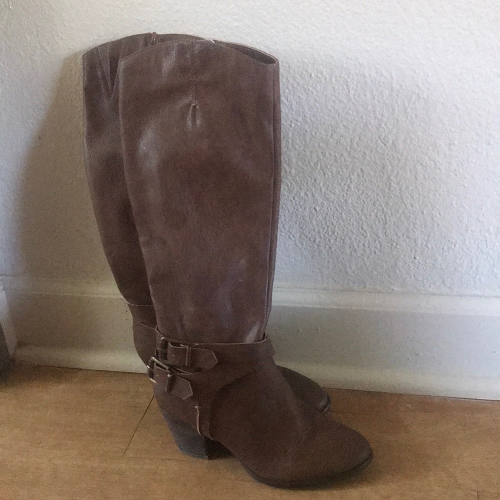 Madeline Girl Tall Boots